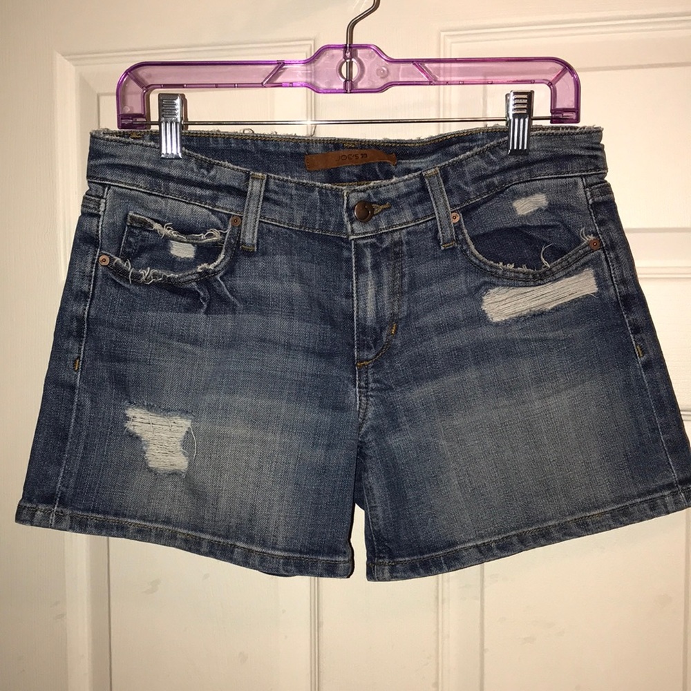 Women’s Jean Shorts by Joe’s